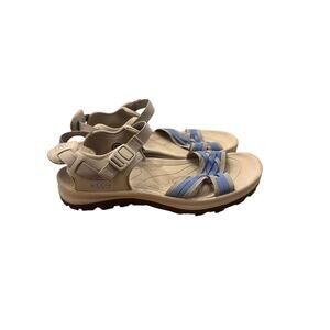KEEN Womens Terradora II Strappy Open Toe Sport Sandals US 9